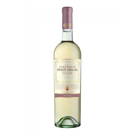 SORTESELLE Pinot Grigio Delle Venezie IGT 750ml