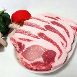 西班牙熟成栗飼帶骨豬扒300克