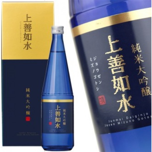 上善如水大吟釀720ML