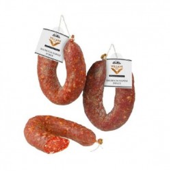 拿坡里辣肉腸400克