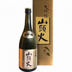金光山頭火大吟醸720ml 金光山頭火大吟醸720ml