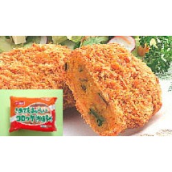 日本南瓜薯餅750克(10個)