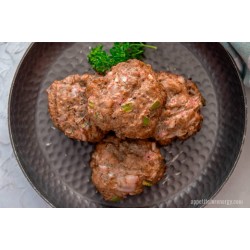 豚肉漢堡(已熟)5塊/袋 豚肉漢堡(已熟)5塊/袋