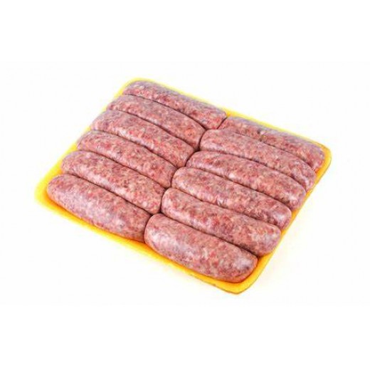 德國式豬肉腸1LB(8條) 