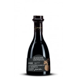 葡萄黑醋 – 4葉 250ml