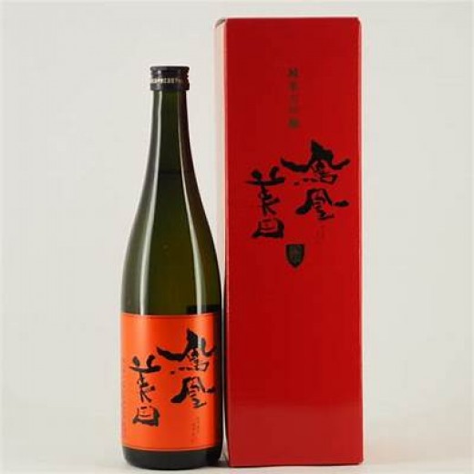 鳳凰美田大吟釀720ml