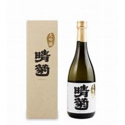 晴菊大吟醸720ml 晴菊大吟醸720ml