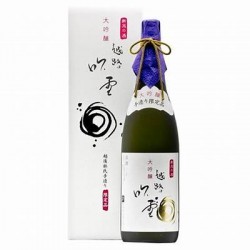 越路吹雪 大吟醸 限定品720ml 越路吹雪 大吟醸 限定品720ml