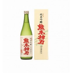 熊本神力純米吟醸720ml 熊本神力純米吟醸720ml