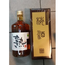 熟成梅酒720ml 熟成梅酒720ml