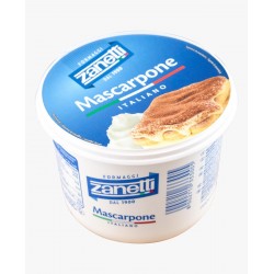 馬斯卡普軟芝士500克