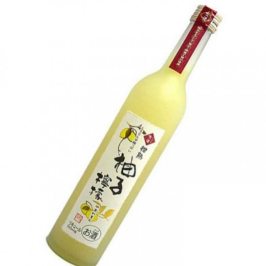 柚子檸檬酒500ml