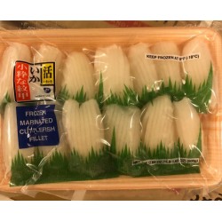 日本笹目紋甲烏賊(剌身) 500g (12-13隻)