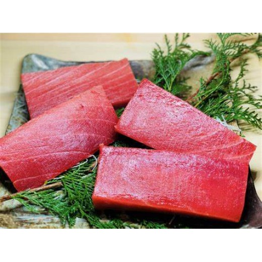 日本急凍吞拿魚 (赤身)1kg