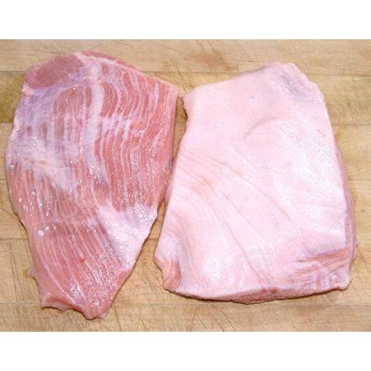 急凍豬肉青5kg