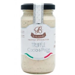 黑松露芝士胡椒醬 200克