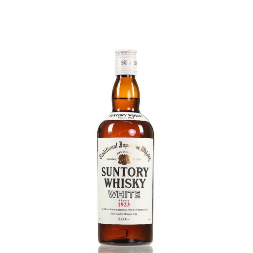Suntory Whisky White 640ml