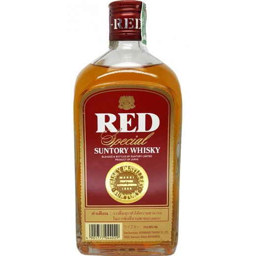 Suntory Red Whisky 640ml