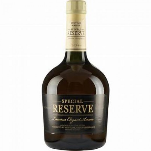 Suntory Special Reserve 700ml