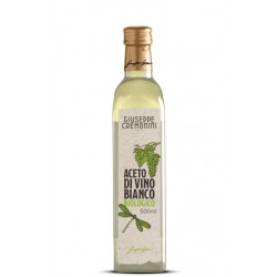 有機白葡萄酒醋250ml