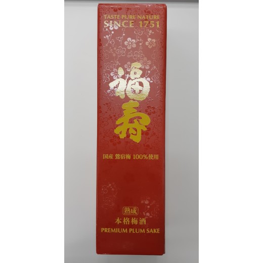 福壽熟成梅酒720ml