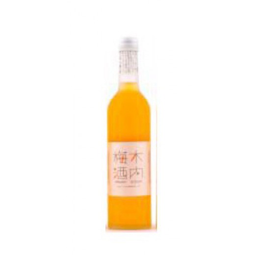 菊盛極上木內梅酒14.5% 500ML