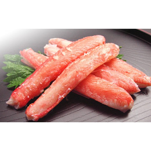 熟阿拉斯加鱈場蟹腳肉捧300g(約10-12cm)