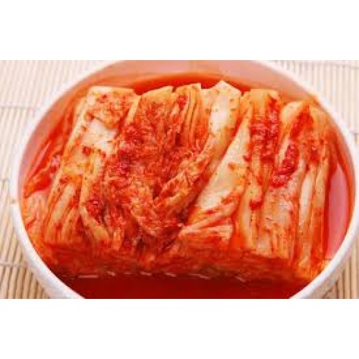 韓國泡菜1KG