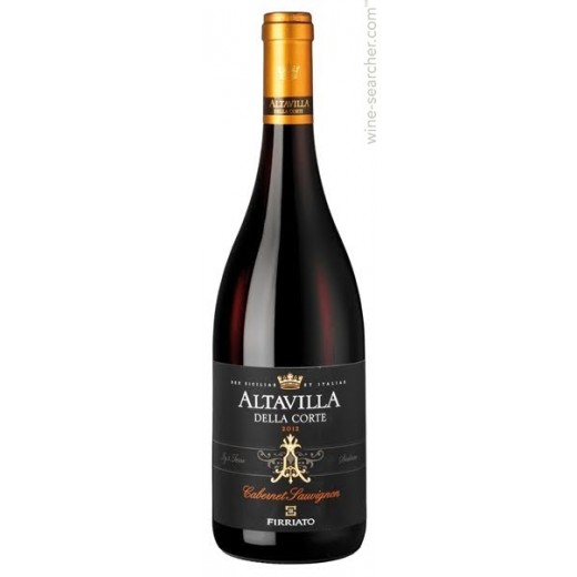 Altavilla Della Corte Cabernet Sauvignon IGT 750ml