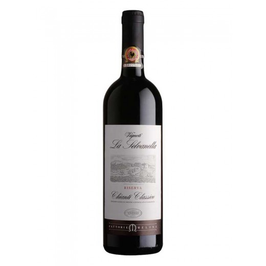 Vigneti La Selvanella Chianti classico Riserva DOCG 750ml