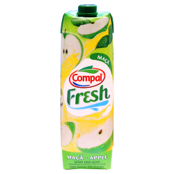 "金伯樂牌" 蘋果汁 1LT