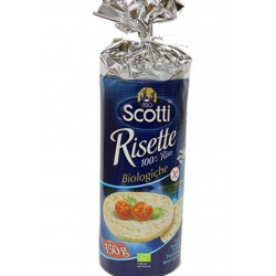 有機米餅(原味) 150g