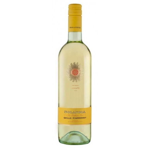 Solandia - Grillo / Chardonnay Sicilia IGT 750ml