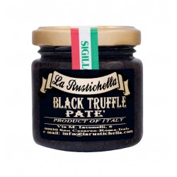 樂其雅牌黑松露菌醬 90g