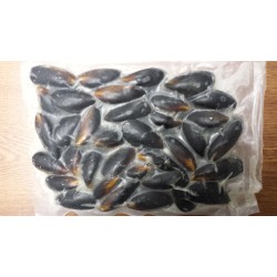 智利原味已熟藍青口(1磅) 智利原味已熟藍青口(1磅)