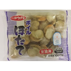 日本帆立貝1KG(已熟)L