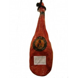 原隻西班牙黑毛豬火腿36 個月(精飼) 後腿7KG