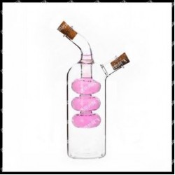 糖葫蘆玻璃油醋瓶