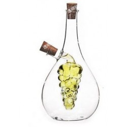 意大利傳統玻璃油醋瓶