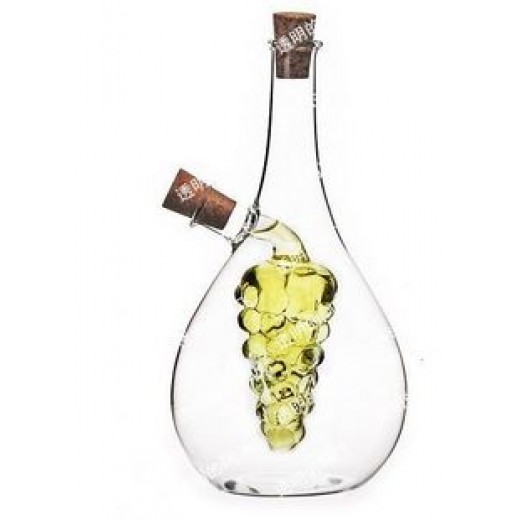 意大利傳統玻璃油醋瓶