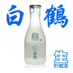白鶴清酒300ml