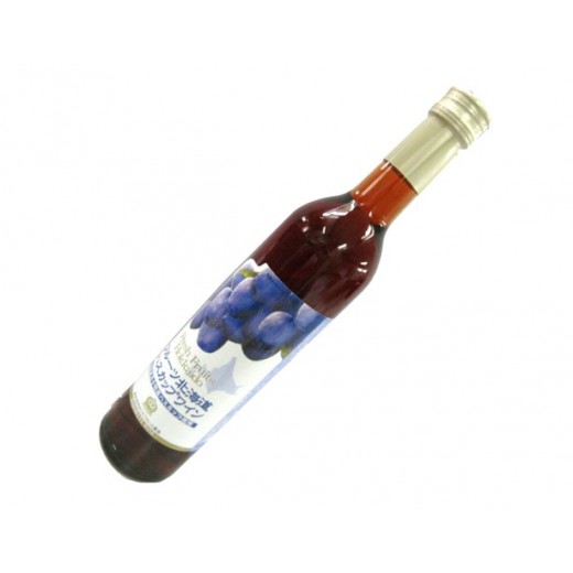 北海道藍靛果酒500Ml
