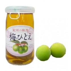 紀州梅酒 (梅子入,日本) 160ml 紀州梅酒 (梅子入,日本) 160ml