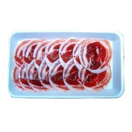 巴西五花腩肉片(火鍋,鐵板燒) 200G (14PCS)