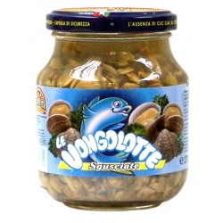 意大利蜆肉 270g