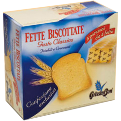 香脆多士(原味) 250g