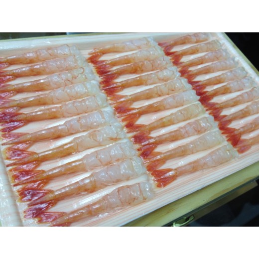 日本甜蝦刺身 (30隻)