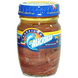 油浸銀魚柳 90克