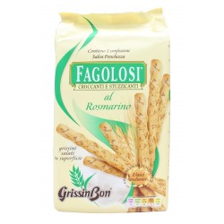 迷迭香豆莢型麵包條 250g