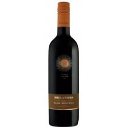 Solandia - Shiraz / Nero D'Avola Sicilia IGT 750ml